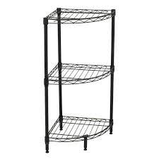 Corner Wire Shelf