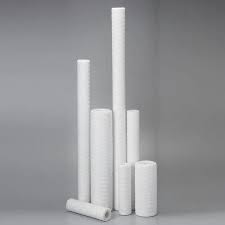 Spun Filter Cartridge