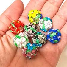 Lampwork Glass Beads
