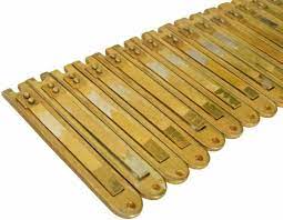 Harmonium Reed