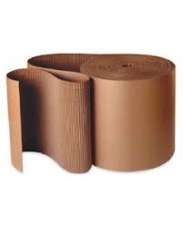 Corrugated Roll