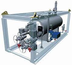 Steam Heat Exchanger