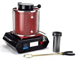Silver Melting Furnace