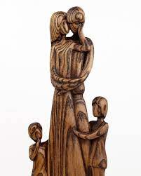 Wooden Figurine