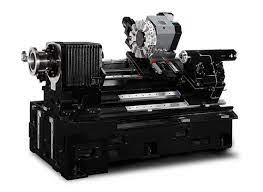 Slant Bed CNC Lathe