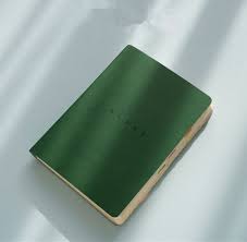 PU Cover Notebook