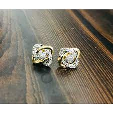 American Diamond Earrings