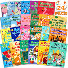 Coloring Books