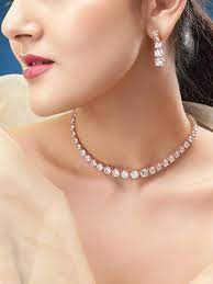 Stone Necklace