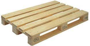 Heat Treated Pallets