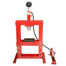 Hydraulic Shop Press