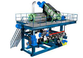 Paper Mill Machinery