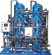 Demineralizers