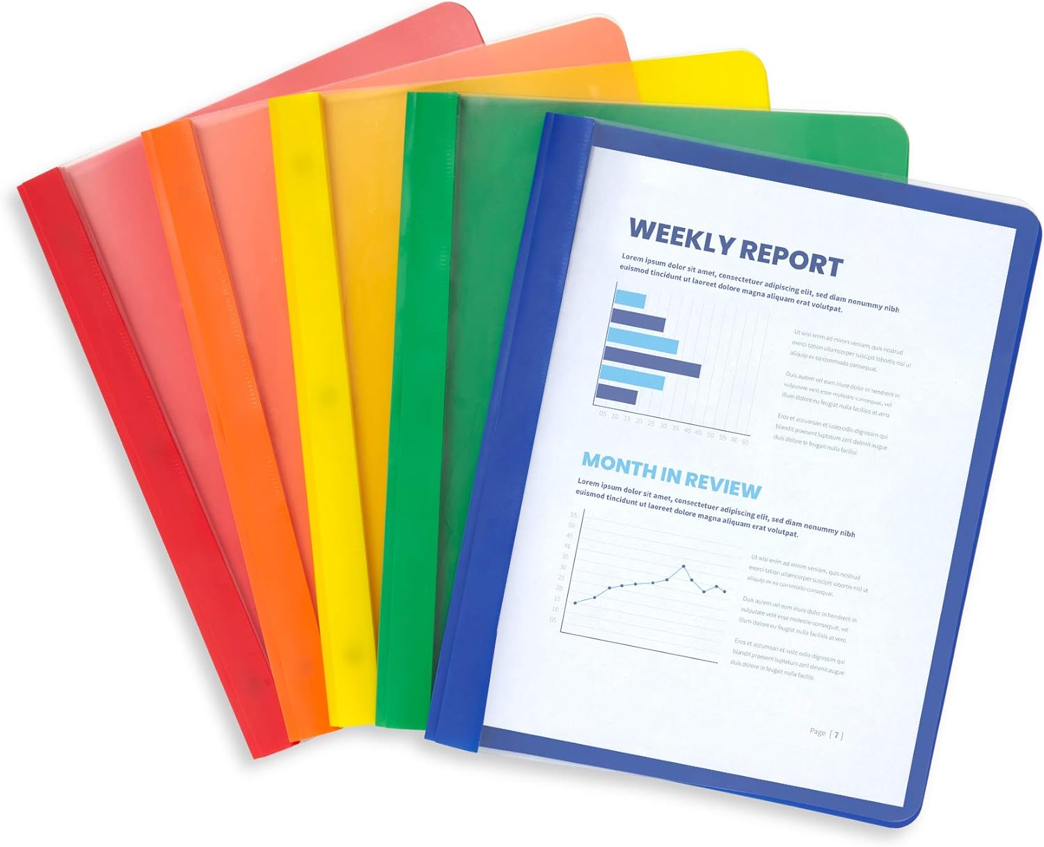 Report Covers