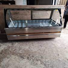 Fish Display Counter