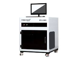 Crystal Engraving Machine