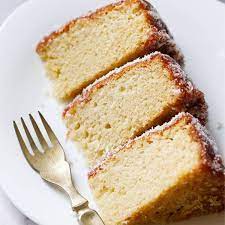 Eggless Cake