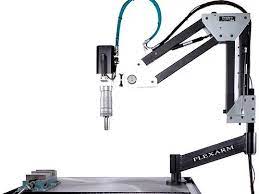 Hydraulic Tapping Machine