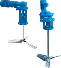 Turbine Mixers