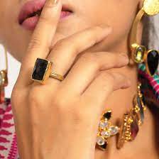 Onyx Ring