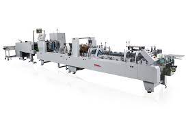 Automatic Folder Gluing Machine