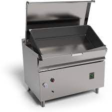 Tilting Braising Pans