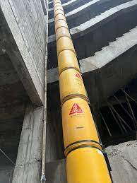 Debris Chutes