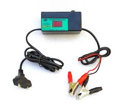 Digital Battery Chargers