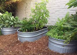 Garden Troughs