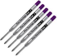 Ballpoint Inks