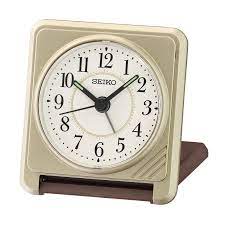 Travel Alarm Clock