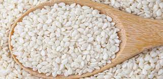 Hulled Sesame Seeds