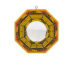 Bagua Mirrors
