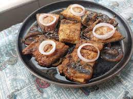 Fish Steak