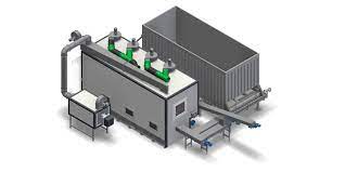 Biomass Dryer