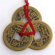 Feng Shui Coins