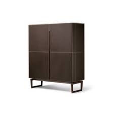 Leather Cabinets