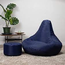 Leather Bean Bags