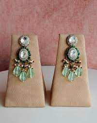 Polki Earring