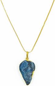 Druzy Pendant
