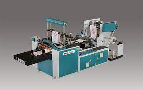 Bottom Seal Bag Making Machine