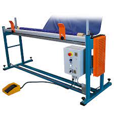 Fabric Winding Machine