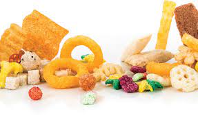 Extruded Snacks