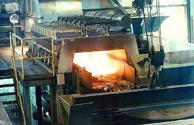 Preheating Furnace