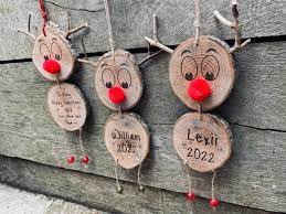 Handmade Christmas Decorations