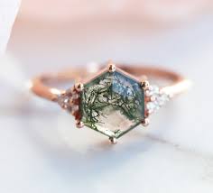 Agate Ring