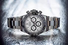Chronograph Watch