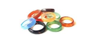 Glass Rings