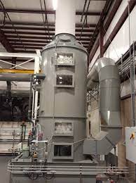 Fume Scrubber