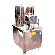 Ginger Peeling Machine